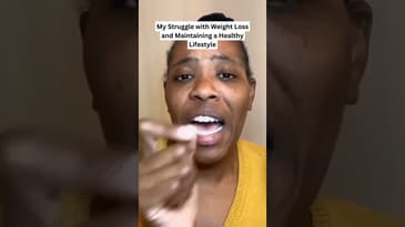 My Struggle with Weight Loss and Maintaining a Healthy Lifestyle #fyp #youtubeshorts