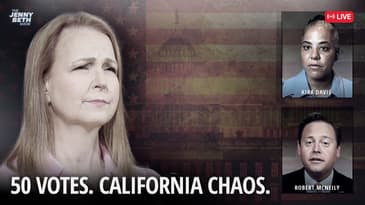 SAVE America Act Got 50 Senate Votes & California’s Election Mess │ K. Davis, R. McNeily