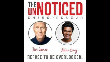 Finding that one in a billion purpose to build your business; with Vikas Garg of Abillion