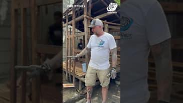 "Unbelievable" January in the Philippines, 2026! The Globe Aware Volunteers Have Arrived! Clip 3