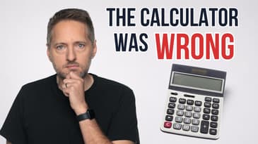 He Thought He Couldn't Afford to Retire (He Was Wrong)