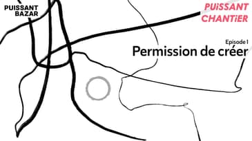 Permission de créer - Episode 1