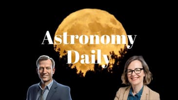 Supermoon Spectacle, Interstellar Comet Insights, and Mars' Ozone Mystery Uncovered