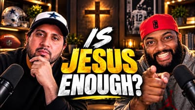 What If Life Doesn't Get Better? | The Sports Reverends