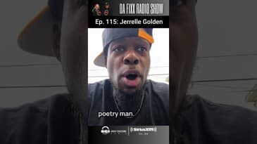 Jerrelle Golden on the state of Hip Hop