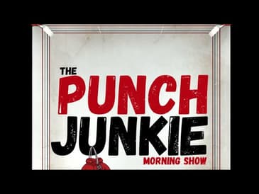 The Punch Junkie Morning Show: Friday Flex (4.9.2021) #PJMS #LDBC