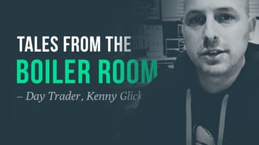 Shady tales from a real-life Boiler Room—day trader, Kenny Glick