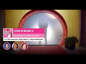 Everything to Know About Love is Blind