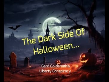 The Dark Side Of Halloween...