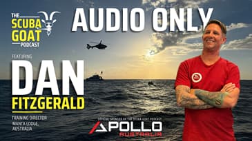 AUDIO EDITION - Scuba Divers Lost at Sea | Dan Fitzgerald - Adrift