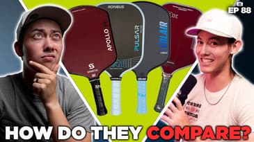 Comparing Some of The Best Standard Shape Paddles