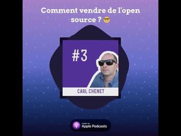 Comment vendre de l'open source ? 🤓