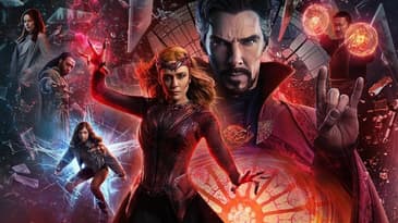 Doctor Strange in the Multiverse of Madness - Fandom Hybrid Podcast #156