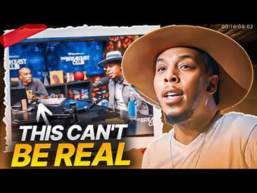 Trackstarz Rewind (Deitrick Haddon, TK Lee, Will Smith, and More)