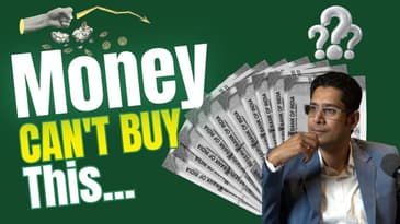 Stop Chasing Only Money! Redefining Real Happiness & Wealth
