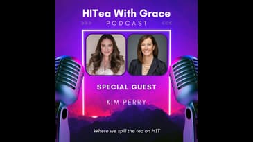 Kim Perry Spills the Tea on Healthcare AI Beyond the Buzzword