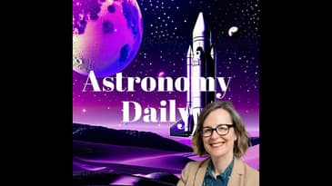 SpaceX's Starship Milestone, Blue Origin's Lunar Leap, and Titan's Chemical Secrets