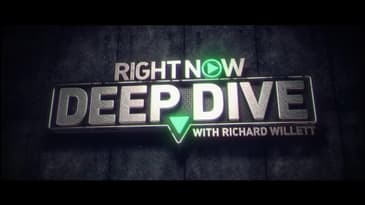 Right Now: Deep Dive With Richard Willett
