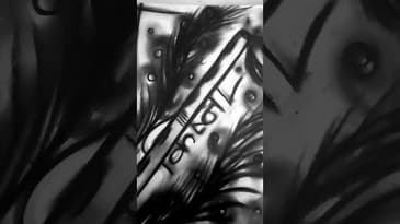 3 2 1 ... get raedy for Janmashtami......Happy Janmashtami to all of u guys.... #art #drawing