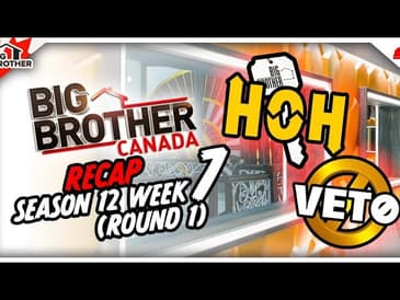 BBCAN12 | Week 7 Eviction Recap Round 1