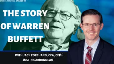 The History of Berkshire Hathaway and Warren Buffett with Adam Mead