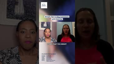 Simple Tips to Stay Consistent with Exercise