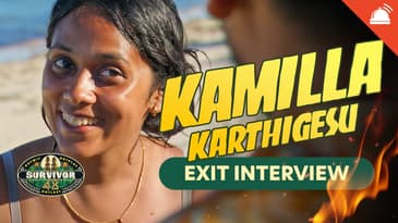 Exit Interview: Kamilla Karthigesu | Survivor 48