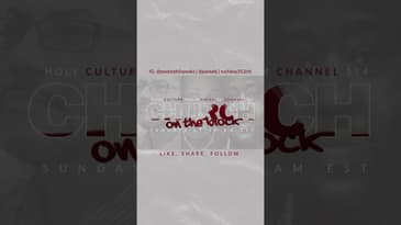 RELATIONSHIP OVER RELIGION; CHURCH ON THE BLOCK