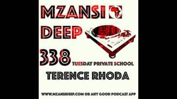 Session 338 TPS - Terence Rhoda - Deep House Classics