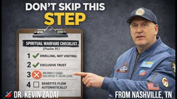 Why Some Believers Get Hit in Spiritual Warfare—and Others Don’t