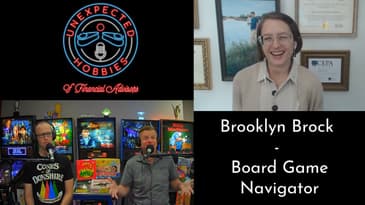 Ep. 15 Board Game Navigator - Brooklyn Brock