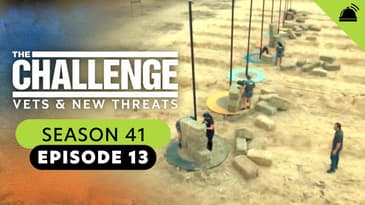 The Challenge 41 Ep 13 Recap