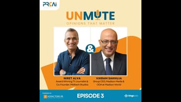 Vikram Sakuja: Creative Leadership in the Evolution of Digital Advertising