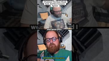 The moment I knew they got it all wrong... 🔥