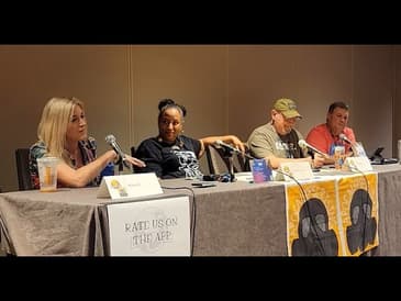 The Walking Dead: Expanded Universe Fan Discussion Panel - Dragon Con 2024