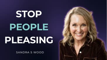 How To Stop People Pleasing in Midlife