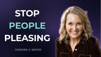 How To Stop People Pleasing in Midlife