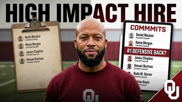Did Morgan Hire Already Boost Sooners Corner Recruiting?