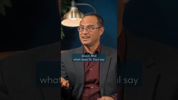 The Eucharist Is NOT Just a Symbol w/ Dr. Edward Sri