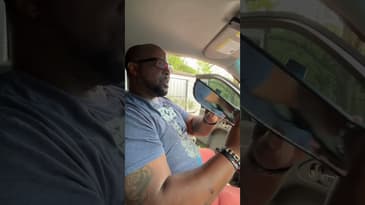 Walmart Rearview Mirror Install #walmart #beyondido