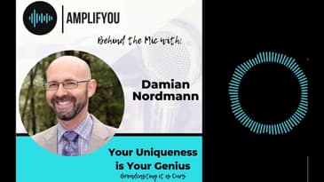 Behind the Mic with Damian Nordmann