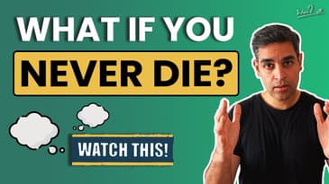 What if you were immortal? | Ankur Warikoo | Interview Questions and Answers | How to plan your life