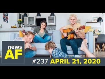 News AF LIVE - April 21, 2020
