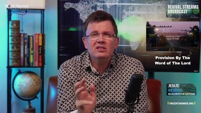 THE WORD OF THE LORD: Walking in The Favor of God