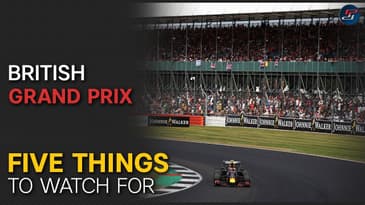British GP Preview: Can Mercedes bring it home for Lewis? + F1 Sprint Preview!