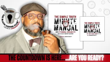 The Countdown is Here | The Black Coffee Club