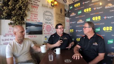 Canberra Cavalry - The New Owners - Strike Zone Australia with Chris Coleman Episode 59