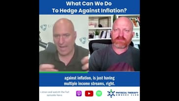 What Can We Do To Hedge Against Inflation?