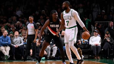Celtics Beat Blazers in Jrue's Return! : Initial Reaction