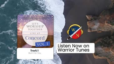 Burn for You - Dr. Kevin Zadai and Warrior Notes Worship